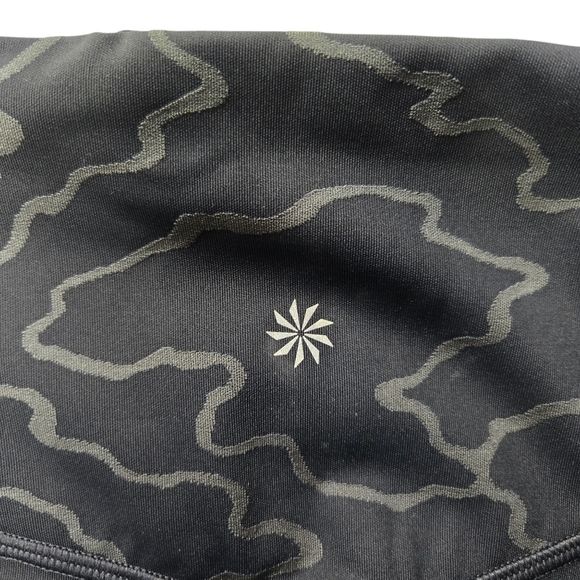 NEW Athleta Small Elation Train Textured 7/8 Tight Legging - Picture 7 of 13